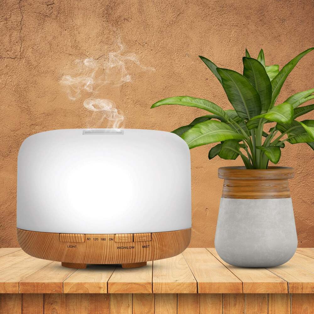 AromaCloud Oil Diffuser